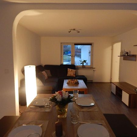 Ferienhaus Koenigsberg Haus 2 シャルボイツ エクステリア 写真