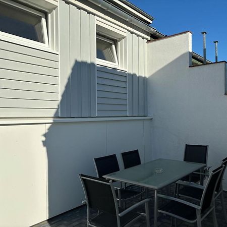 Ferienhaus Koenigsberg Haus 2 シャルボイツ エクステリア 写真