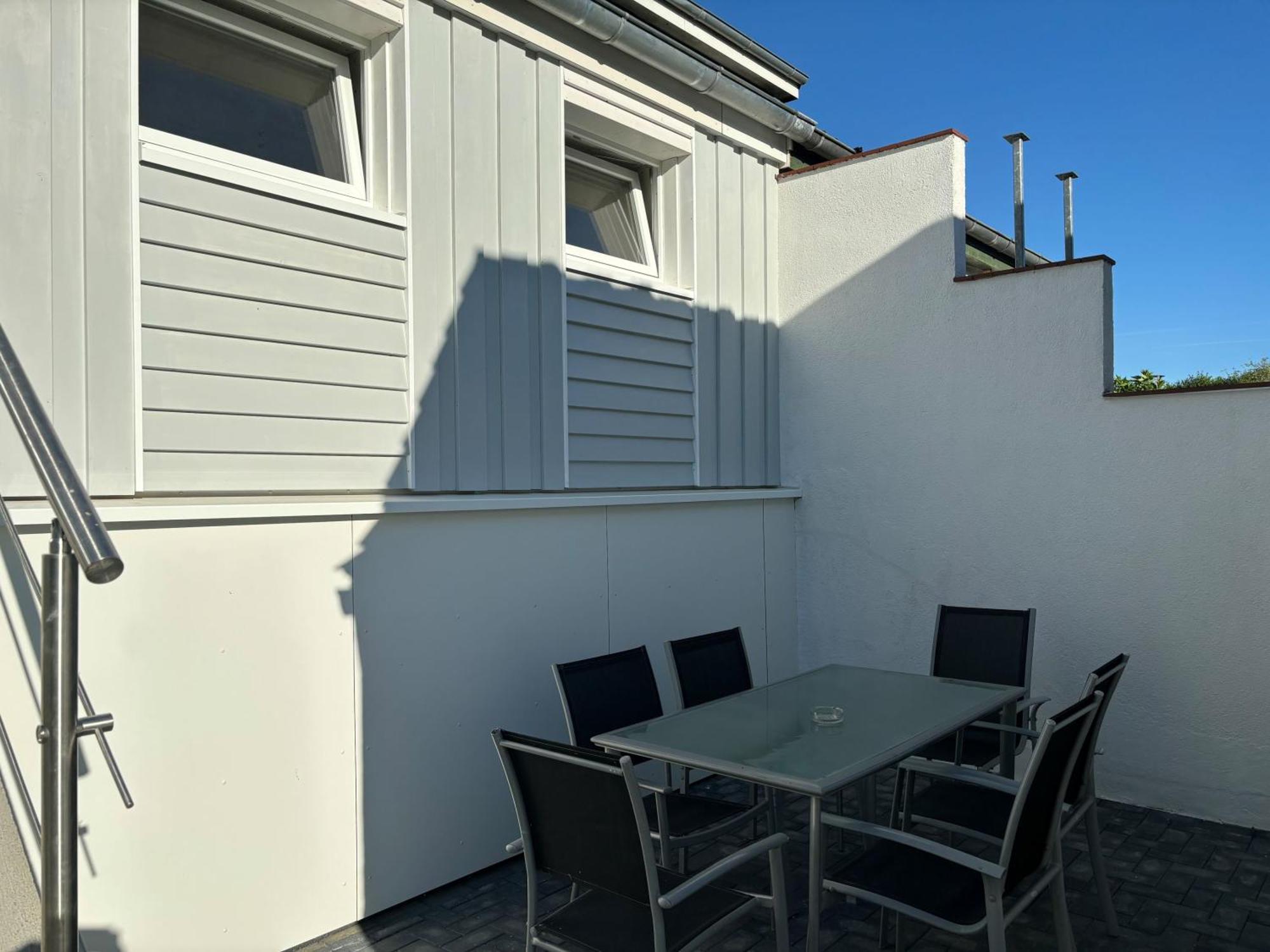 Ferienhaus Koenigsberg Haus 2 シャルボイツ エクステリア 写真