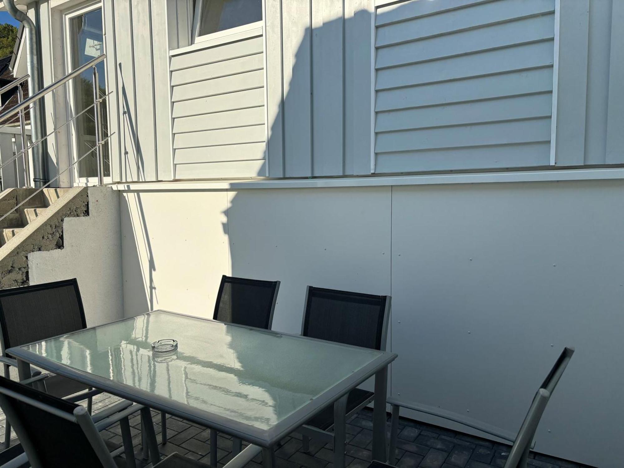Ferienhaus Koenigsberg Haus 2 シャルボイツ エクステリア 写真