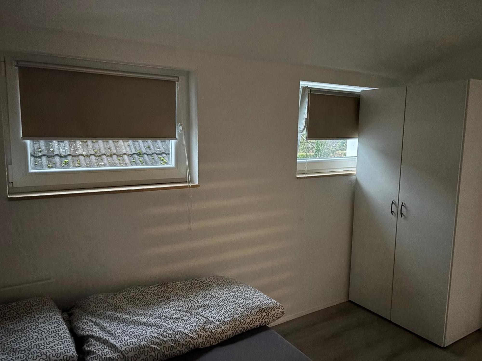 Ferienhaus Koenigsberg Haus 2 シャルボイツ エクステリア 写真