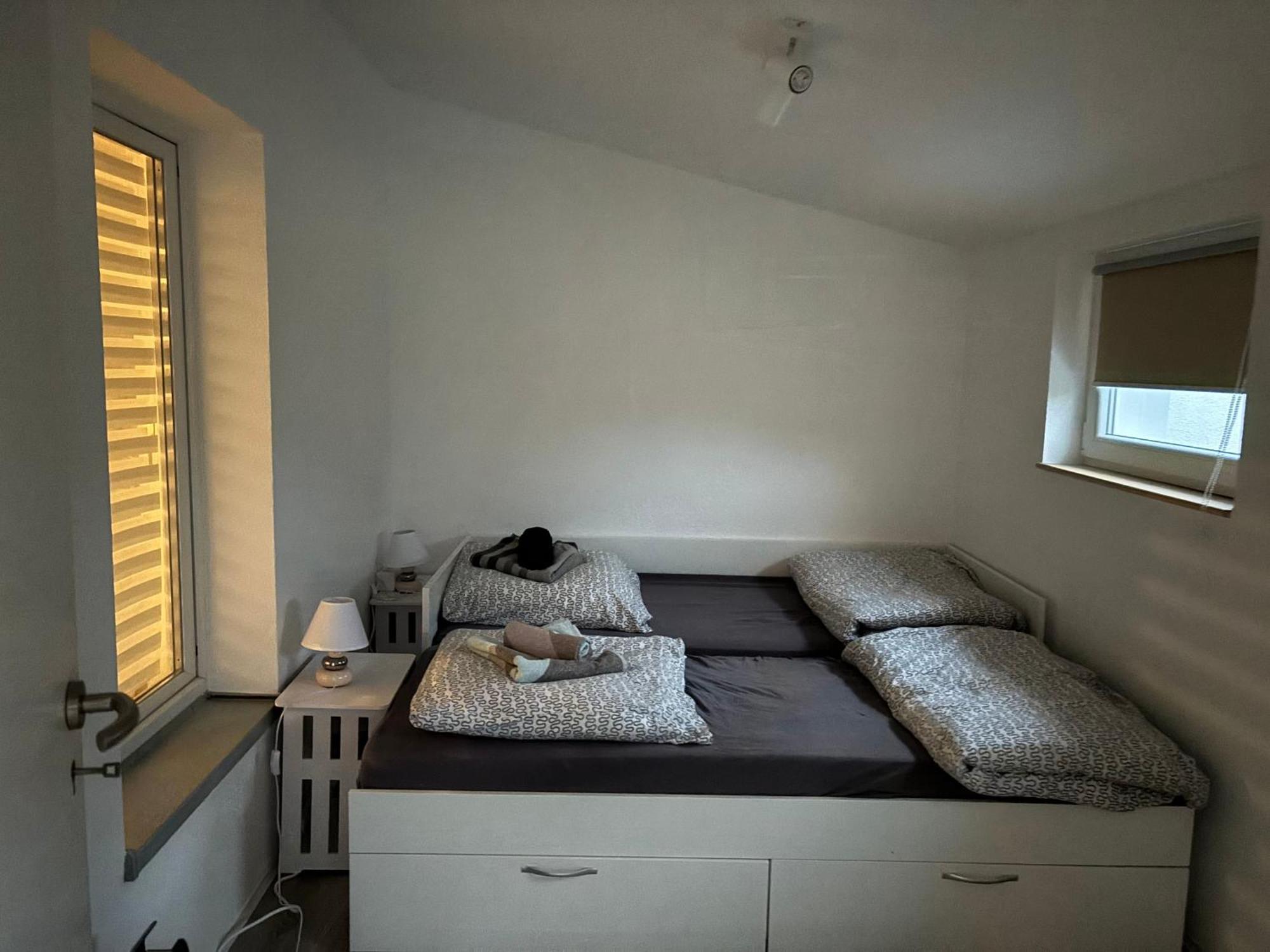 Ferienhaus Koenigsberg Haus 2 シャルボイツ エクステリア 写真
