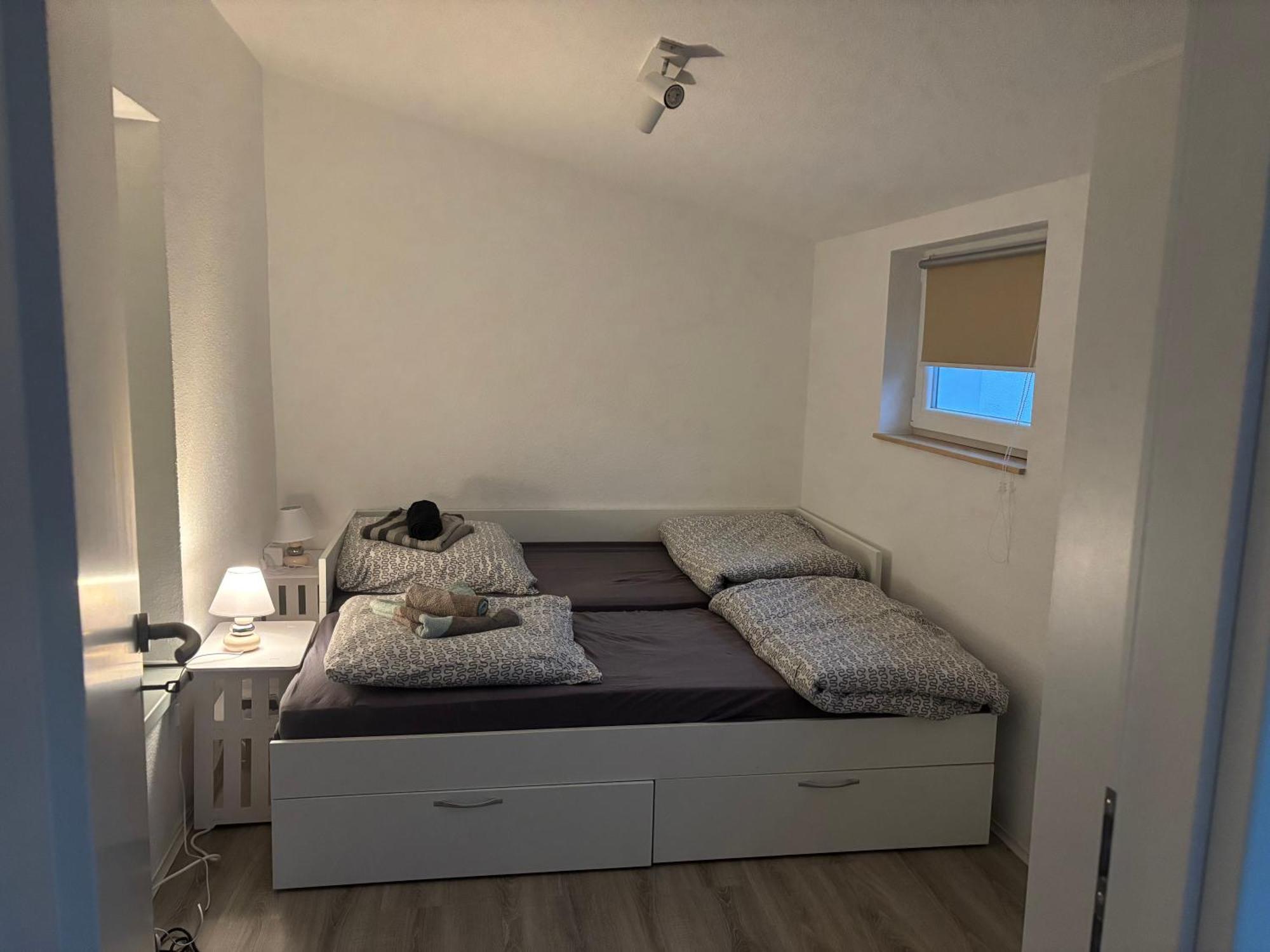 Ferienhaus Koenigsberg Haus 2 シャルボイツ エクステリア 写真